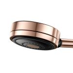 Chuveiro Docol Technoshower Cobre Polido