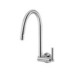 Torneira Docol Novita Chrome de Parede