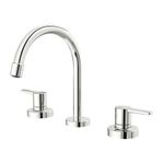 Misturador Docol Gali Chrome Lavatório  Mesa