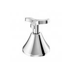 Acabamento Docol Pertutti Chrome Base Docol
