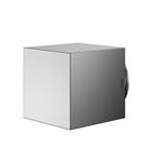 Acabamento Docol Minima Chrome Base Deca
