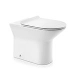 Kit de Vaso Sanitário Docol Lift Convencional - White