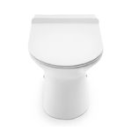 Kit de Vaso Sanitário Docol Lift Convencional - White