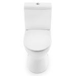 Kit de Vaso Sanitário Docol Loggica com Caixa Acoplada - White