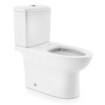 Kit de Vaso Sanitário Docol Loggica com Caixa Acoplada - White