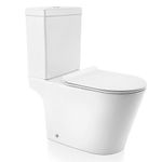 Kit de Vaso Sanitário Docol Liss com Caixa Acoplada - White