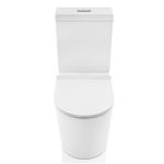 Kit de Vaso Sanitário Docol Liss com Caixa Acoplada - White
