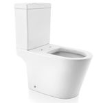 Kit de Vaso Sanitário Docol Liss com Caixa Acoplada - White