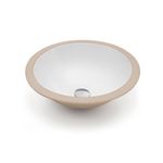 Cuba Docol Embutir Redonda 39cm Branco