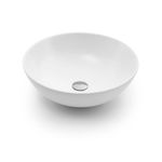 Cuba de Apoio Docol Redonda 40cm Rd3 White