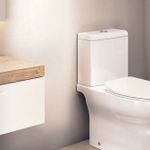 Cuba de Apoio Docol Redonda 40cm Rd3 White