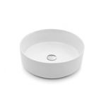 Cuba de Apoio Docol Redonda 36cm Rd4 White