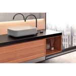 Cuba de Apoio Retangular 50x40 Docol RT2 White