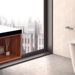 Cuba de Apoio Retangular 50x40 Docol RT2 White