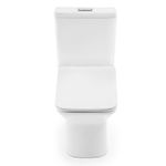 Kit de Vaso Sanitário Docol Stillo com Caixa Acoplada - White