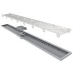 Ralo Linear Royal Line 1 Mt Oculta Saída 50mm Rlspo100