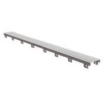 Ralo Linear Smart Line 60cm 2 Saída 50mm Rlsti60