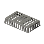 Ralo Linear Smart Line 60cm 2 Saída 50mm Rlsti60