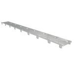 Ralo Linear Multi Master 1,20 M Inox Oculta