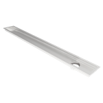 Ralo Linear Multi Master 1,20 M Inox Oculta