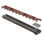 Ralo Linear Versatille 75cm Tampa Rose Gold