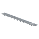 Ralo Linear Versatille 75cm Tampa Oculta