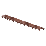 Ralo Linear Versatille 75cm Tampa Rose Gold