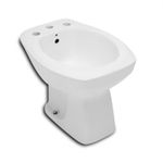 Bide Incepa Thema com 3 Furos e Ducha - Snow