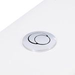 Kit de Louça Incepa Boss C/x Acoplada branco Matte (termofixo)