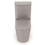 Kit de Vaso Sanitário com Caixa Acoplada 3/6L Saída Vertical Neo Gris Incepa
