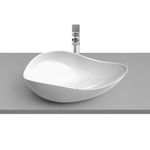Cuba Roca de Apoio Oval Ruy Ohtake 54x37,5