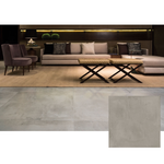 Porcelanato Cimentício Decortiles Concreto 90x90 (1.63m2 /caixa)