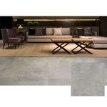 Porcelanato Cimentício Decortiles Concreto Aparente Externo 90x90 (1.63m2 /caixa)
