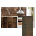 Piso Porcelanato Eliane Iron Externo 60x120