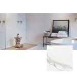 Porcelanato Decortiles Carrara 59x118,2 Acetinado (1.39m2 /caixa)