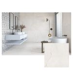 Piso Porcelanato Eliane Onix 120x120 Cristallo Acetinado