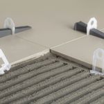 Espacador Nivelapiso Base 1,5 Mm C/100pcs Fit