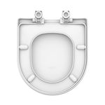 Assento Tupan/inter Rivera/nexo Branco Pp Evoluti