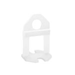 Espacador Nivelapiso Base 1,5 Mm C/100pcs Fit