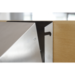 Dispenser para Papel Toalha Tramontina em Aço Inox com Acabamento Scotch Brite