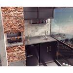 Kit Cuba Varanda Gourmet Tramontina California 15 FX em Aço Inox 38x38cm
