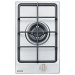 Cooktop a Gás Tramontina Dominó em Aço Inox e Trempes em Ferro Fundido