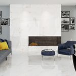 Piso Porcelanato Portinari Opera Covelano Polido 60x120