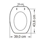 Assento Tupan/inter Thema Biscuit Pp Evoluti