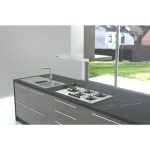 Cooktop a Gás Tramontina Penta Side Plus em Vidro Temperado Branco