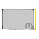 Tanque de embutir Tramontina Jumbo 108 L em Aço Inox 70x50 cm