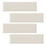 Revestimento Decortiles Color Mind Acetinada vanilla 7x25 (0.52m2 /caixa)