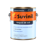 Tinta Suvinil Acrílica Toque de Luz 3,6L Branco