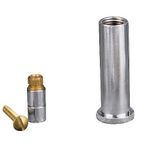 Kit Conver Meber Cromado 1003 Prol Meber/dec