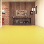 Tinta Suvinil Acrílica Piso Amarelo 3,6L